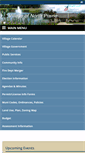 Mobile Screenshot of northprairie.net